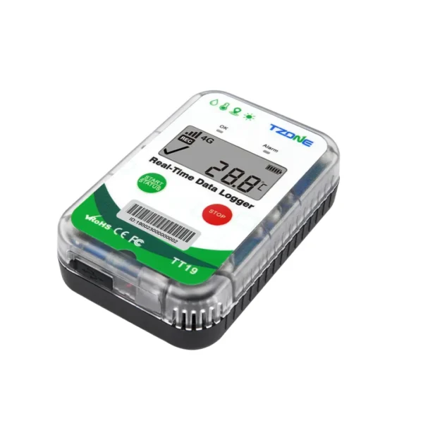TT19 4G Temperature Humidity Sensor - Image 3