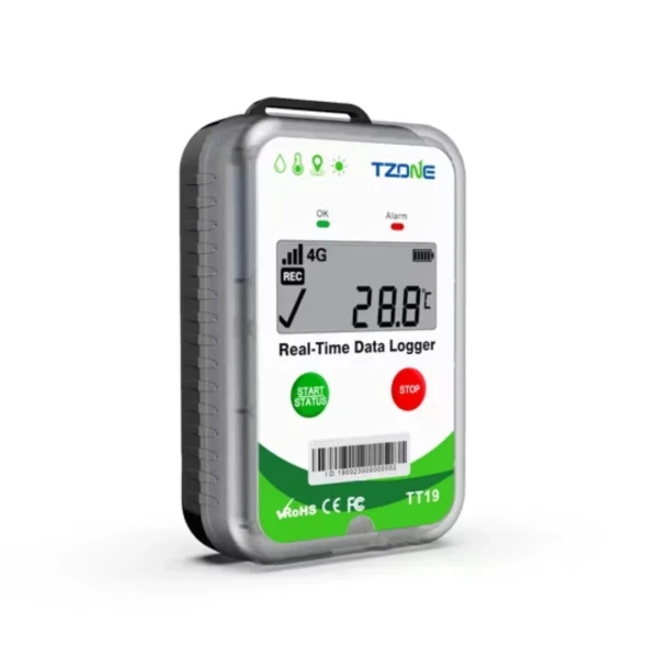 TT19 4G Temperature Humidity Sensor