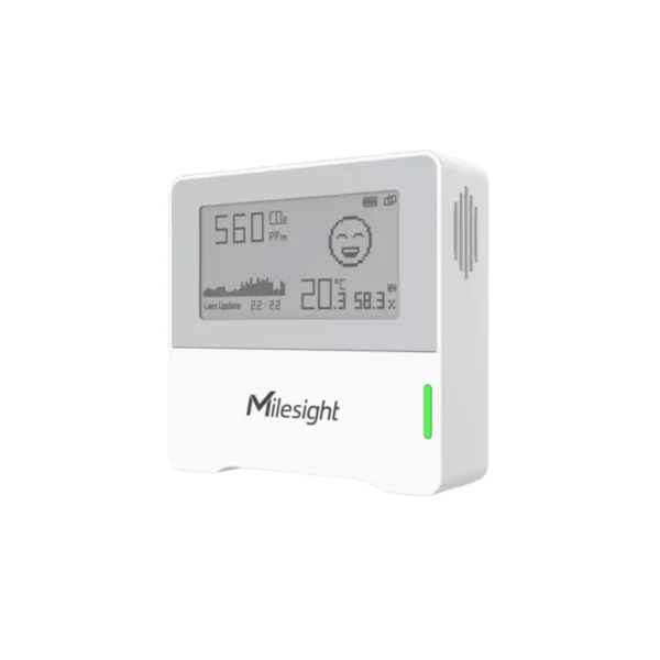 3-in-1 LoRaWAN Indoor Air Quality (IAQ) Sensor
