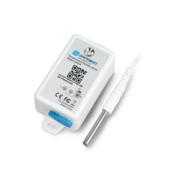 LHT65N LoRaWAN Temperature & Humidity Sensor - Image 2