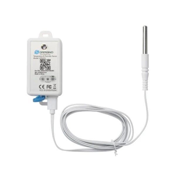 LHT65N LoRaWAN Temperature & Humidity Sensor - Image 3