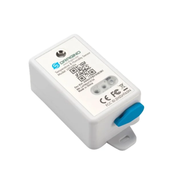LHT65N LoRaWAN Temperature & Humidity Sensor