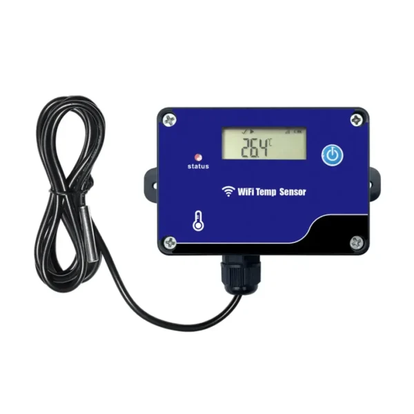 WF501 Wifi Temperature Logger