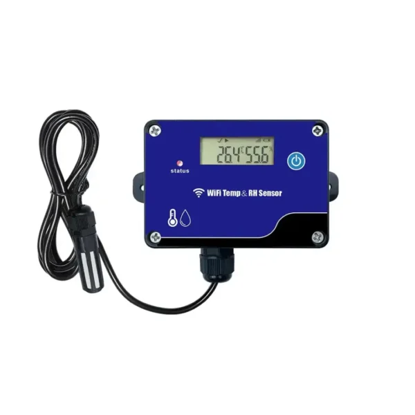 WF501B Wifi Temperature and Humidity Logger