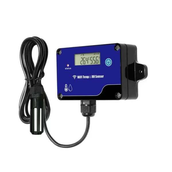 WF501B Wifi Temperature and Humidity Logger - Image 2