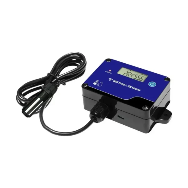 WF501B Wifi Temperature and Humidity Logger - Image 3